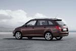 Skoda Fabia Combi 2010 года